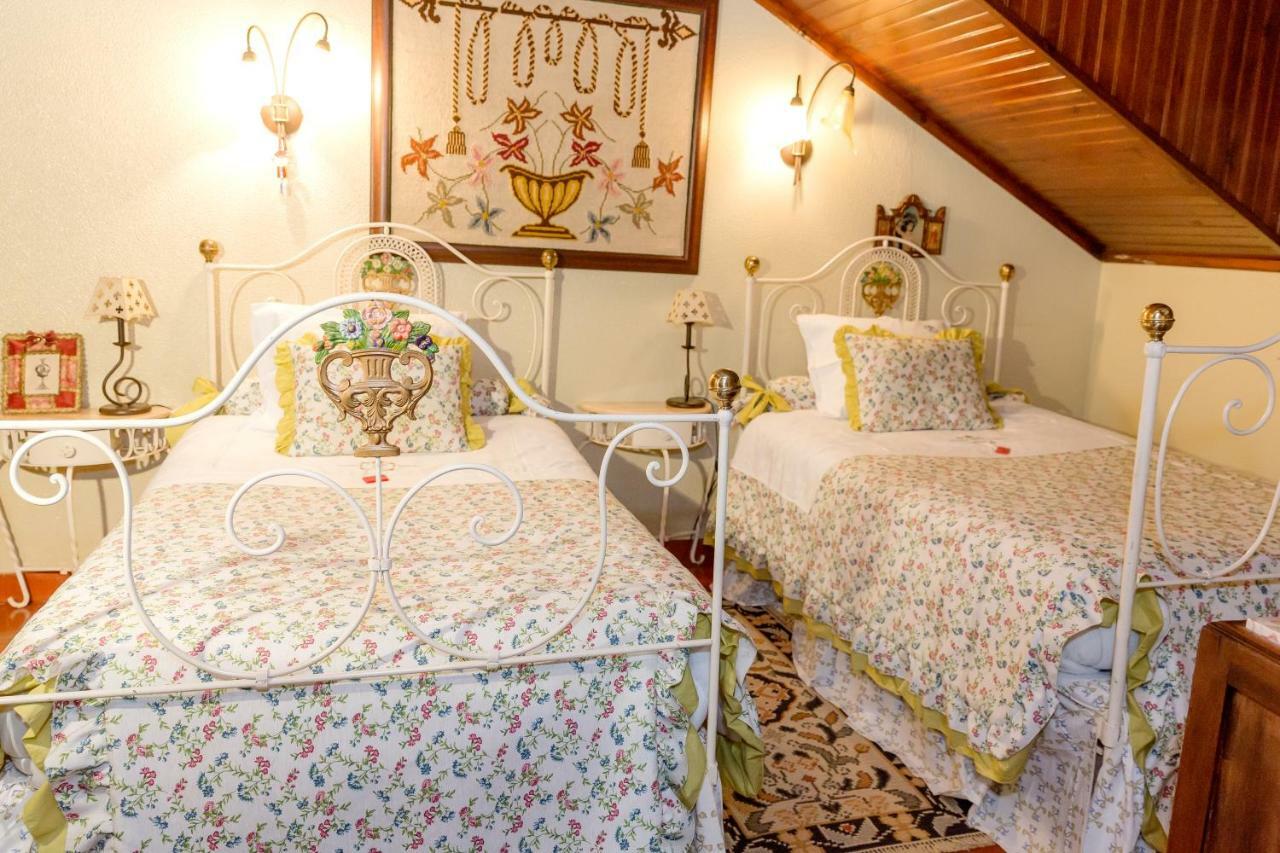 Casal Dos 5 Hotel Minde Eksteriør billede